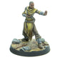 Modiphius Entertainment: The Elder Scrolls: Call To Arms: Dragonborn Heroes - 6 Figures, 32Mm Unpainted Resin Miniatures, Officially Licensed