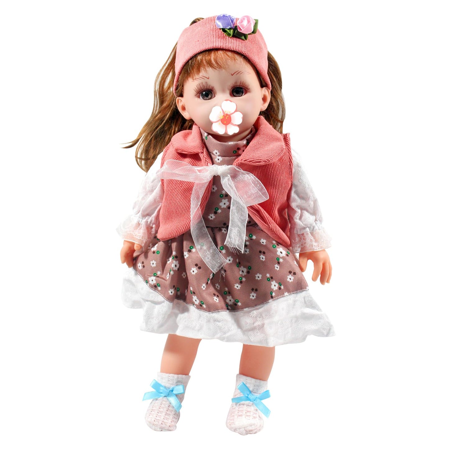 12-16 Inch Baby Doll Clothes | Clothes Gift For Infant | New Born Baby Dolls | 12 Inch Baby Doll | 14 Inch Reborn Doll Clothes F
