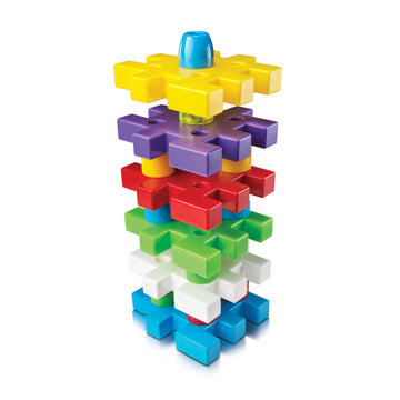 Quercetti Qubo First Blocks Multi Color