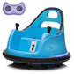Luibas Kids Ride On Bumper Car For Toddlers, 12V Kids Ride On Toy Car With Remote Control, 2 Playing Modes,360 Degree Spin,Bumpi