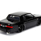 Jada Toys 1:24 Scale Die-Cast Model - '87 Buick Grand National, Glossy Black, Model 99539