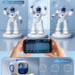 Interactive RC Dancing Robot