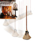 37.4 Inch Witches Broom Stick Sound Activated, Motion Activated Witch Broom