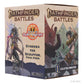 Wizkids Pathfinder Battles: Fists Of The Ruby Phoenix - Syndara The Sculptor, Final Form Boxed Figure