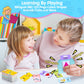 Qutz Abc Learning Flash Cards For Toddlers 2-4 Bilingual Spanish English, Autism Toys, Speech Therapy Toys, Educational Learning Talking Sight Words Flash Cards For Boys And Girls, 275 Sight Words