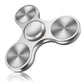 ATESSON Fidget Spinners Toy  4 to 10 min Spins  Ultra Durable Stainless Steel  Bearing High Speed Precision Metal Material Hand Fidget Spinner for Kids/mature-themed