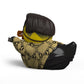 TUBBZ Goro Majima Cosplaying Rubber Duck Vinyl Figure - 3.54" PVC, Goro Majima (Bathtub), First Edition, Model TBZ-6