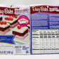 Easy Bake Oven Easy Bake Ultimate Oven Bundle Baking Star Edition + Larger Size 13.8 Oz. 3-Pack Refill Mixes (Pizza  Whoopie Pies and Red Velvet & Strawberry Cakes) + Mini Whisk
