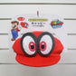 Little Buddy 1659 Super Mario Odyssey Red Cappy (Mario'S Hat) Plush, 7''