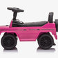 Best Ride On Cars Mercedes G-Wagon Push Car, Pink, Large