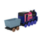 Thomas The Tank Engine Ashima Metal Push Locomotive Die-Cast Train With Crystal Loading And Railway Play Accessories For Kids Toy 3+ Years Hnn20