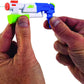 Super Impulse World's Smallest Super Soaker Set of 3 - SS50, Barrage & Scatter Blast - Plastic, Compact Water Guns