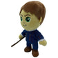 JINX The Witcher Jaskier Plush Stuffed Figure, 8-Inch Fabric Toy, Various Colors, Model 12037-NAA-00-OSS-000