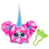 Furby Furblets Dah-Tee Mini Friend, 45+ Sounds, Country Music, Speaks Only Furbish, Electronic Plush Toys For Girls & Boys, Interactive Pets, Pink Polka Dot, 6+