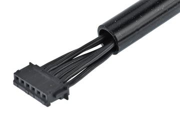 Apex RC Products 150mm Silicone Brushless Motor Sensor Wire Cable - 3 Pack #1044