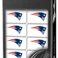 MasterPieces NFL New England Patriots Collector Edition Double Six Dominoes