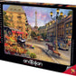Anatolian Puzzle - Paris Street Life, 1500 Piece Jigsaw Puzzle, #4542