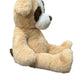 Anico 36' Tall (3 Feet) Giant Plush Dog With Embroidered Paws And Smiling Face