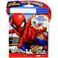 Spiderman Coloring And Activity Books Bundle With Imagine Ink Coloring Book, Stickers, And More