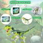 Sienon Creator Velociraptor Dinosaur Building Toy Set, Dinosaur Park World Dominion Raptor Model Toy Building With Movable Jaw, Neck And Joints, 16.3” Dinosaur Toys For Kids 6-14 Years Old (533 Pcs)
