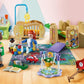 Playmobil Toddler Group Toy - Multicoloured, Plastic, Model 71649, Size 24.8 x 18.7 x 7.2 cm