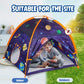 Mountrhino Kids Play Tent -48   X48   X42    Astronaut Space Tent Indoor Outdoor Galaxy Dome Tent For Boys Girls Toys Camping Pl