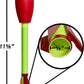 Keep the Adventure Flying Rocket Refill Pack with 6 Foam Rockets
