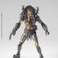 Hiya Toys Alien Vs. Predator 2: Unmasked Wolf Predator 1:18 Scale Action Figure, Multicolor