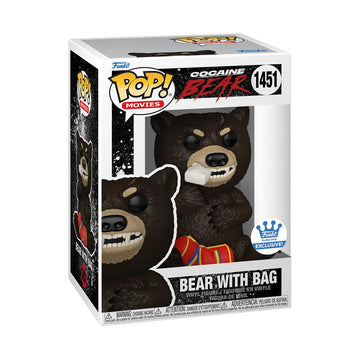 Funko Pop!  Bear with Bag  Standard