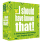 Hygge Games ...I Should Have Known That! Trivia Game Green, More Than 2 Players