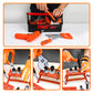 TOY Life Kids Tool Set for Boy Ages 4-6 with Kids Tool Belt, Toddler Tool Set, Tools for Kids, Kids Tool Box, Toy Tool Set with