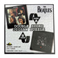 The Beatles - Let It Be Double Sided Album Art Jigsaw Puzzle