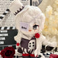 Calembou Cute Plush Doll, 20Cm/8Inch Dress-Up Doll, Anime Character Soft Stuffed Doll, Collectible Gift For Anime Fans (Nikolai