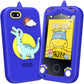 Kids Phone for Boys, Toys for 3-10 Year Old Boys Girls Christmas Birthday Gifts for Kids, Touchscreen Toddler Smartphone Learnin