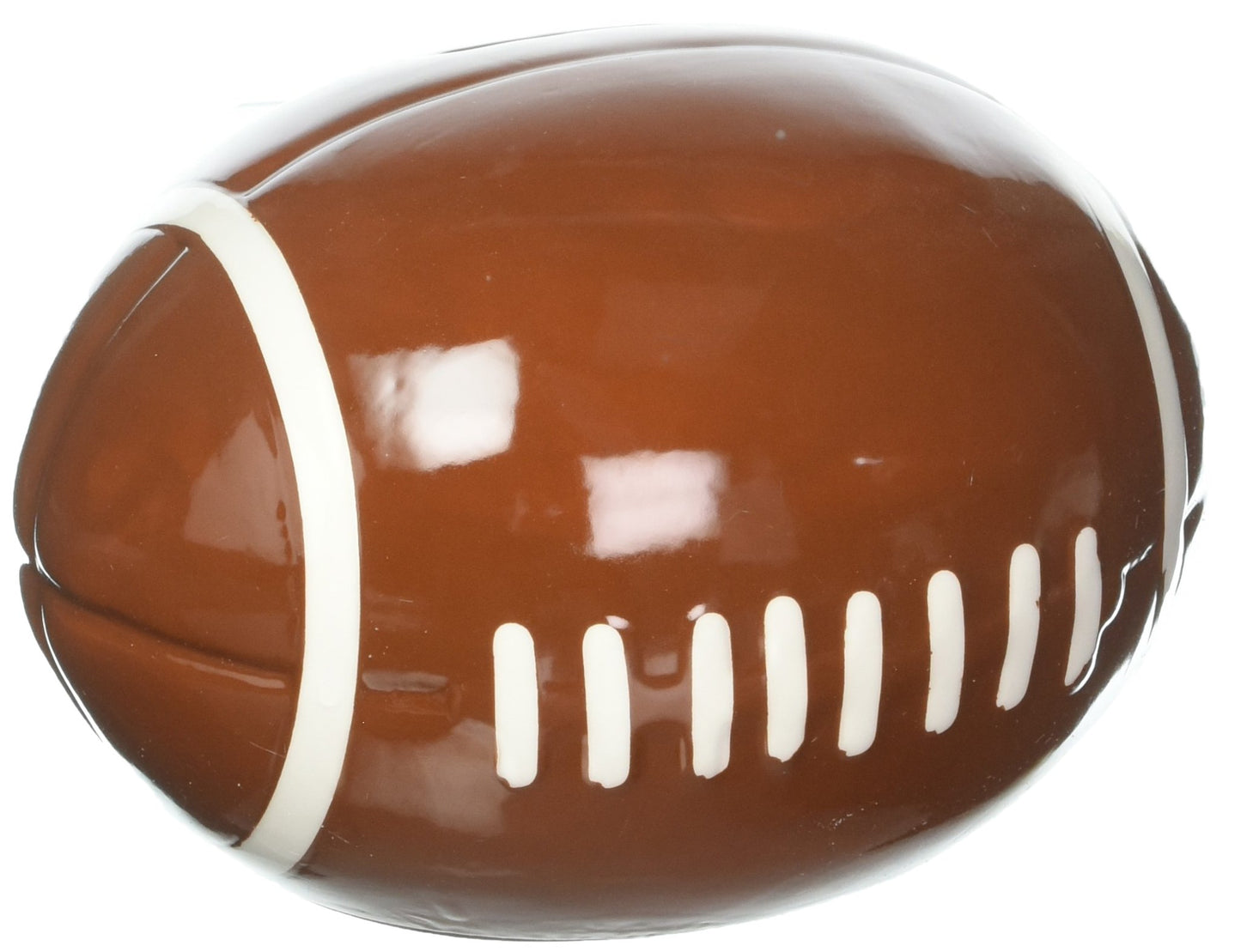 Football Sports Themed Ceramic Kids Piggy Bank Bedroom Decor