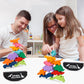 HahaGift Dinosaur Toys for Kids 3-5 Year Old Boys Gifts, Wooden Stacking Toddler Toys for 2 3 4 5 6 Year Old Boys Toys, Montesso