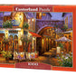 Castorland Csc104123 Puzzle, Various
