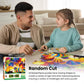Masterpieces - 300 Piece Jigsaw Puzzle With Large Ez Grip Shapes, Glows In The Dark, Moonlit Dance, Activity Fun For Adults, Seniors, Family, Kids, 18' X 24'