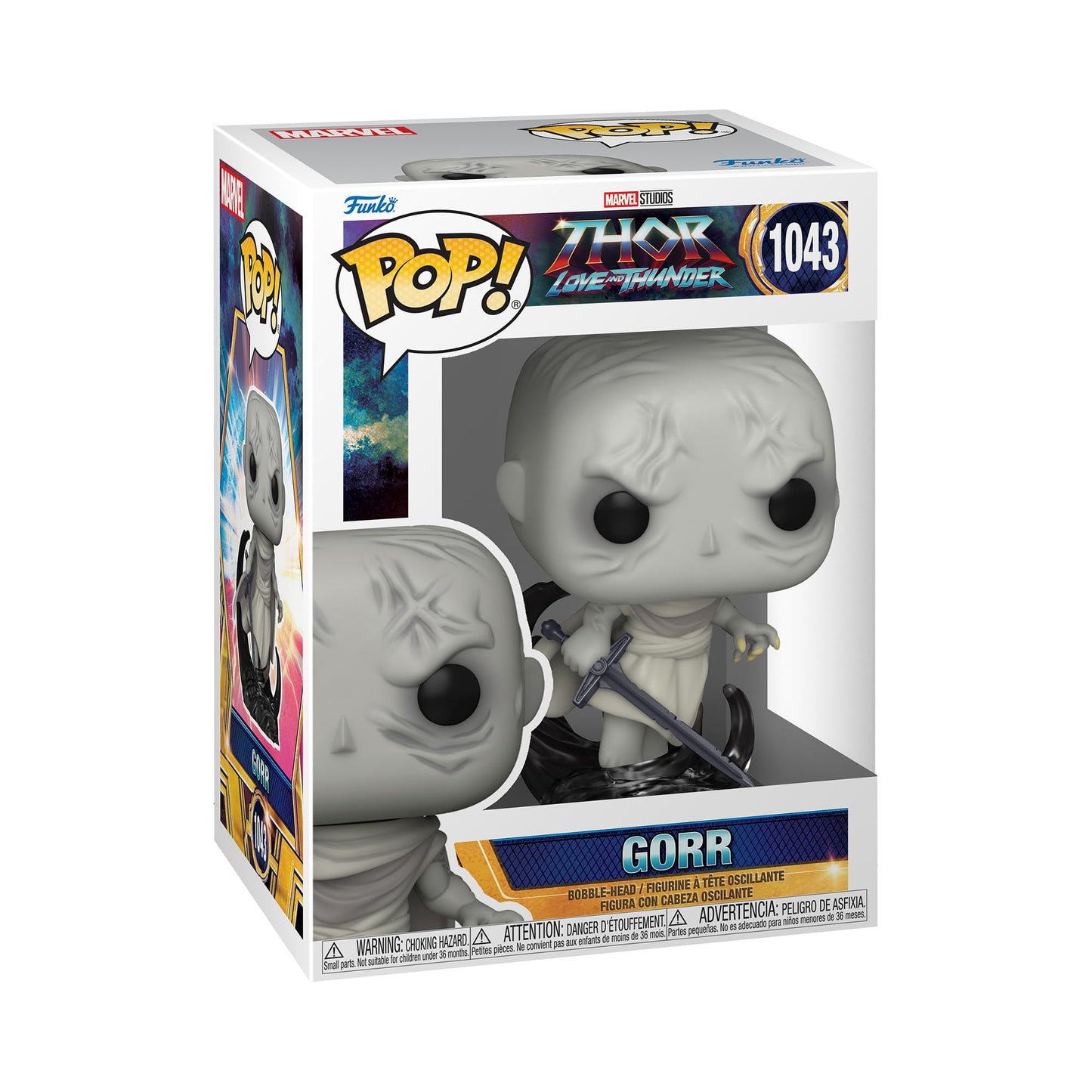 Funko Pop! Marvel: Thor Love and Thunder - Gorr