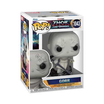 Funko Pop! Marvel: Thor Love and Thunder - Gorr