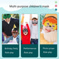 Jtnohx Felt Animal Masks, 10 Pcs Halloween Mask, Animal Costume For Birthday Party Supplies (Mix Mask Mask)