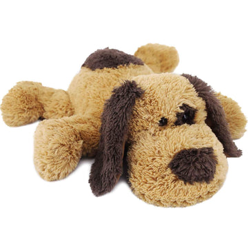 Weigedu Floppy Stuffed Dog Puppy Plush Toy, Huggable Beagle Labrador Retriever Stuffed Animal Dogs For Kids Girls Boys Baby Birt