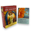 Oraculo De Los Arcangeles - Cartas Adivinatorias - Juego De 45 Cartas En Espaol, Baraja De Cartas, Gu  A Espiritual