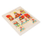 Loom Tree Sliding Block Game Puzzle Box Brain Game Logical Game For Boys Girls Kids Style C | Toys For Baby | Developmental Baby