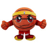 Bleacher Creatures Atlanta Hawks 8'' Kuricha Basketball Sitting Plush- Soft Chibi Inspired Plush