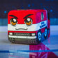 Bleacher Creatures Chicago Blackhawks Zamboni 7'' Nhl Kuricha Plushie - Soft Inspired Plush