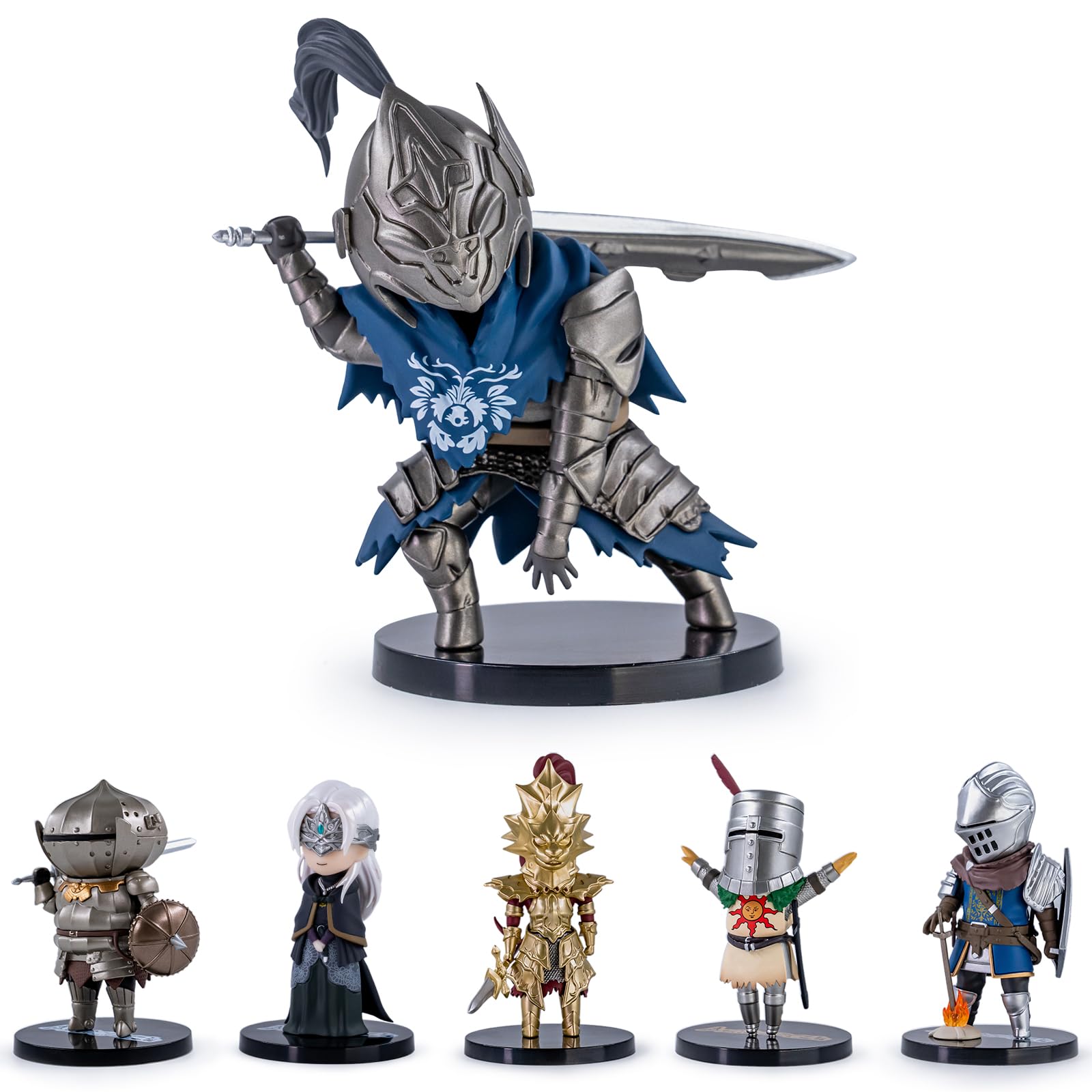 Beemai Firelink Dksouls Series 1 6Pcs (Set Of 6 No Repeat) Blind Box F ...