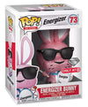 Funko Pop! Ad Icons: Energizer Bunny - Diamond Collection Target Exclusive (Sdcc Debut)