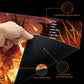 Extalas Experience high-standard Quality with Our MTG Playmat - Perfect for Magic: The Gathering and Lord of The Rings Fans  Complete with a Storage Tube and 7 dice ! (Style8  playmat with zones)