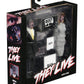 Neca They Live: Aliens 8 Inch Retro Action Figure 2 Pack